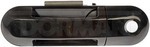 80648 - : Exterior Door Handle Front Left Smooth Black for Dorman Image