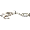 83898 - : CalCat CARB Direct Fit Catalytic Converter 2.505" Outlet (OD) for Walker Exhaust Image