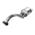 40061 - : Exhaust Muffler Assembly for AP Exhaust Image