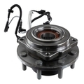 HUB639 - : Wheel Bearing and Hub Assembly - Front for Motorcraft Image