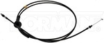 912407 - : Hood Release Cable Assembly for Dorman Image