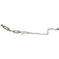 84272 - : CalCat CARB Direct Fit Catalytic Converter for Walker Exhaust Image