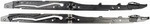 926550 - : Sunroof Track Guide Repair Kit for Dorman Image