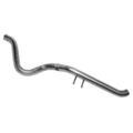 55151 - : Exhaust Tail Pipe 2.5" Inlet (OD) 2.5" Outlet (OD) for Walker Exhaust Image