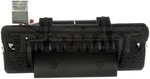 81337 - : Liftgate Handle Textured Black for Dorman Image