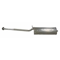 56265 - : Quiet-Flow SS Direct Fit Exhaust Muffler Assembly 2" Outlet (ID) for Walker Exhaust Image
