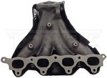 674529 - : Exhaust Manifold Kit - Includes Required Gaskets And Hardware for Dorman Image
