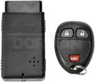 13737 - : Keyless Entry Remote 3 Button for Dorman Image