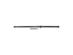 936007 - : Rear 2-Piece Steel Driveshaft Assembly for Dorman Image