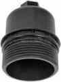 917190 - : Oil Filter Cap - Plastic for Dorman Image