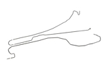 19419043 - : Brake Pipe Kit for ACDelco Image