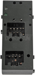 Power Window Switch - Front Left, 5 Button - Dorman (901-326)