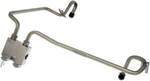 624884 - : Transmission Oil Cooler Pressure And Return Line for Dorman Image