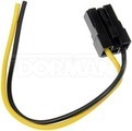 84717 - : 2 Wire - H7 Bulb Headlight Socket - Low Beam for Dorman Image
