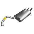 54322 - : Exh Muffler Assembly for Walker Exhaust Image