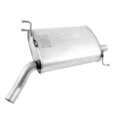 53754 - : Exh Muffler Assembly for Walker Exhaust Image