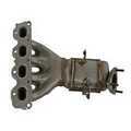 16623 - : Ultra EPA Direct Fit Catalytic Converter with Integrated Exhaust Manifold for Walker Exhaust Image