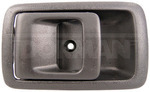92957 - : Interior Door Handle Front And Rear Left Black - Front Left, Rear Left for Dorman Image