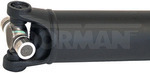 936545 - : Rear 1-Piece Steel Driveshaft Assembly for Dorman Image