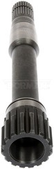 630446 - : Right Outer Intermediate Axle Shaft - Front Right Outer for Dorman Image