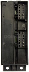 Power Window Switch- Front Left, 3 Button - Dorman (901-118)