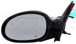 9551185 - : Side View Mirror Power, Heated - Left for Dorman Image
