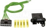 973425 - : Blower Motor Resistor Kit with Harness for Dorman Image