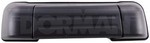 82504 - : Exterior Door Handle Black Cover - Rear Cargo Door for Dorman Image