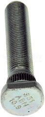 M14-1.50 Serrated Wheel Stud - 15.90mm Knurl, 77.21mm Length - Dorman (610-631)