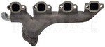 674204 - : Exhaust Manifold Kit - Includes Required Gaskets And Hardware for Dorman Image