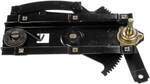 752128 - : Manual Window Regulator (Regulator Only) - Rear Left for Dorman Image