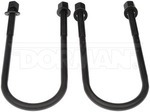 929744 - : U-Bolt Repair Kit - Rear for Dorman Image