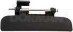 88261 - : Exterior Door Handle Rear Door Handle Lever Only - Right Rear Cargo for Dorman Image