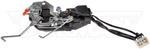 931493 - : Door Lock Actuator - Integrated With Latch for Dorman Image