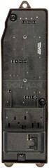 Power Window Switch - Front Left, 6 Button - Dorman (901-705)
