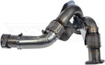 679020 - : Exhaust Up Pipe - Left Hand Side for Dorman Image