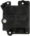604201 - : HVAC Air Door Actuator - Main for Dorman Image