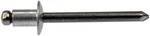 963204 - : Bumper Blind Rivet-Exterior-GM for Dorman Image