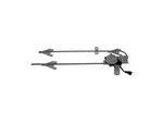 7415402 - : Heavy Duty Power Window Regulator And Motor Assembly - Front Right for Dorman Image
