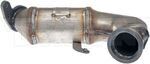 674051 - : Pre-Converter - Not CARB Compliant - Front for Dorman Image