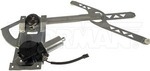 741896 - : Power Window Regulator And Motor Assembly - Front Left for Dorman Image