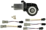 742271 - : Power Window Lift Motor - Front Right, Rear Left for Dorman Image