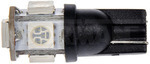 194BSMD - : 194 Blue 5050SMD 5LED Bulb for Dorman Image
