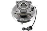 H512440 - : Wheel Bearing and Hub Assembly for MEVOTECH Image