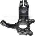 698039 - : Front Left Knuckle for Dorman Image