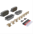 P24249N - : PRIME Ceramic Brake Pad Set for Brembo Image