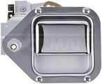7605412 - : Exterior Door Handle Left Chrome for Dorman Image