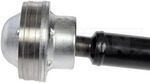 936327 - : Front 1-Piece Steel Driveshaft Assembly for Dorman Image
