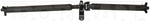 976738 - : Rear 2-Piece Steel Driveshaft Assembly for Dorman Image