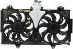 621408 - : Dual Fan Assembly Without Controller for Dorman Image